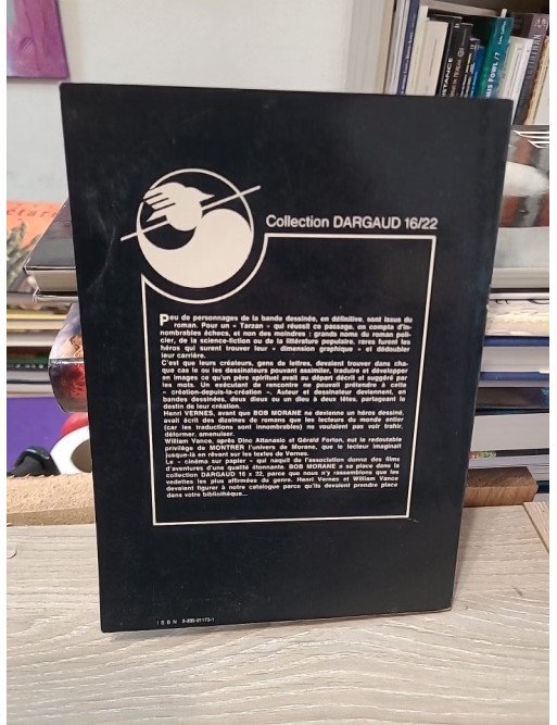 Les Fils du dragon (Une aventure de Bob Morane)