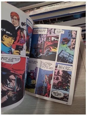 Les Fils du dragon (Une aventure de Bob Morane)