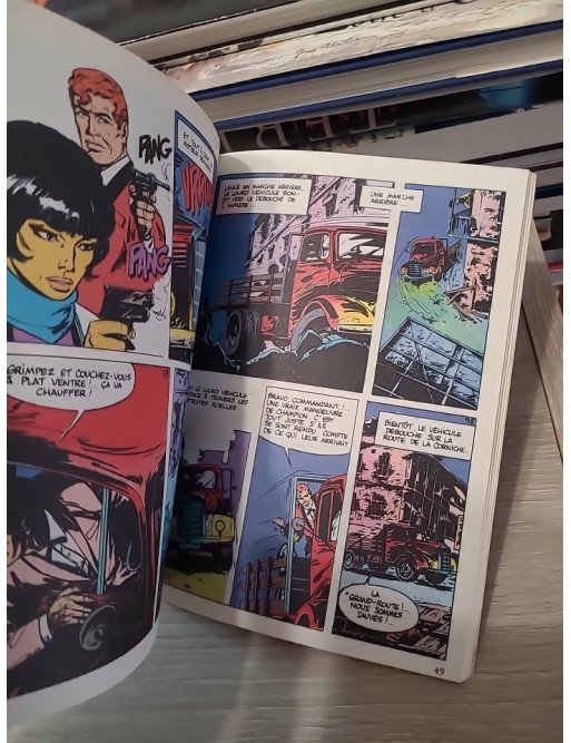 Les Fils du dragon (Une aventure de Bob Morane)