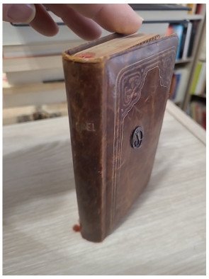 Missel romain N°1268 - H. Proost & Cie