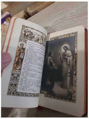 Missel romain N°1268 - H. Proost & Cie