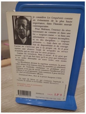 Les conquérants - André Malraux