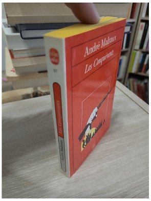 Les conquérants - André Malraux