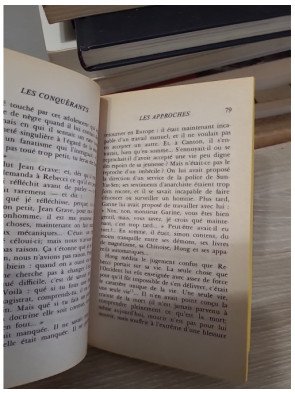 Les conquérants - André Malraux