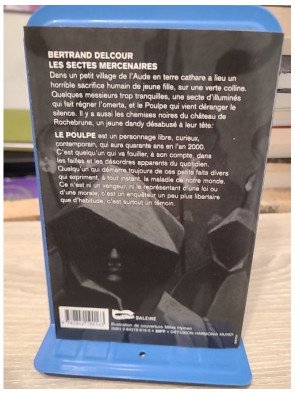 Les Sectes mercenaires - Tome 17 - Bertrand Delcour