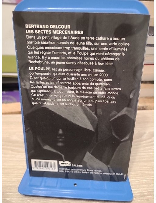 Les Sectes mercenaires - Tome 17 - Bertrand Delcour