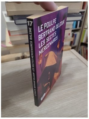 Les Sectes mercenaires - Tome 17 - Bertrand Delcour