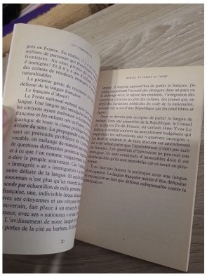 Manuel de survie au Front - Guy Konopnicki