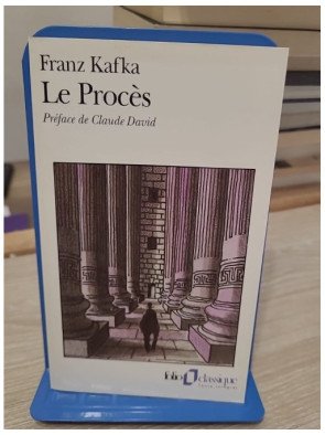 Le Procès - Franz Kafka