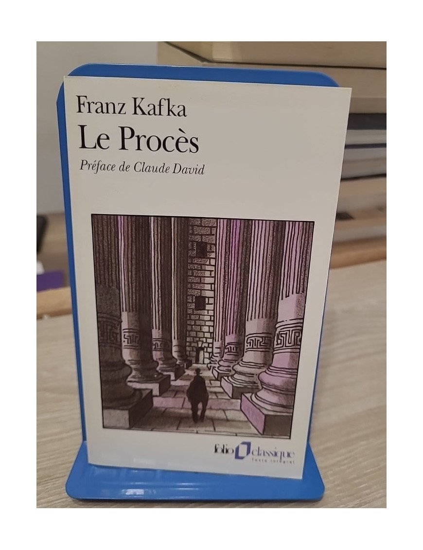 Le Procès - Franz Kafka