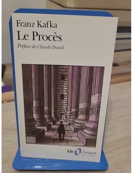 Le Procès - Franz Kafka