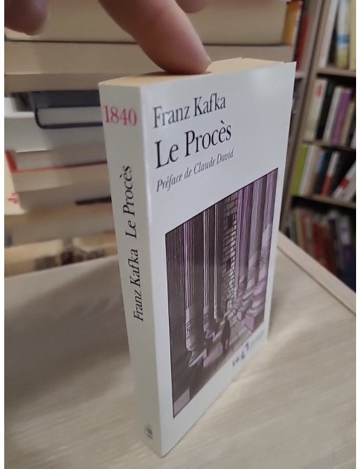 Le Procès - Franz Kafka