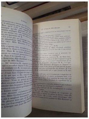 Le Procès - Franz Kafka