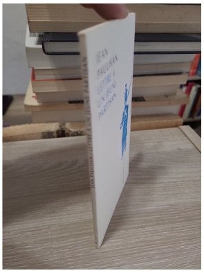 Lettre à un jeune partisan (ancienne édition)