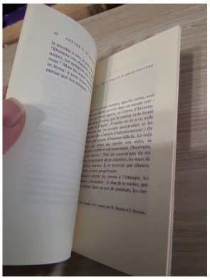 Lettre à un jeune partisan (ancienne édition)