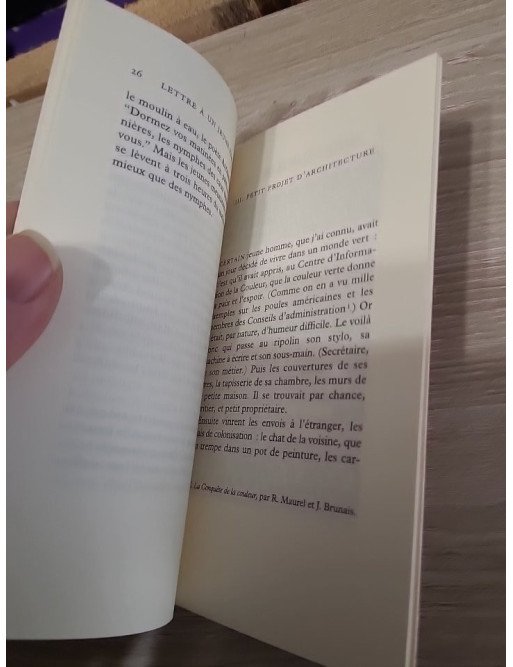 Lettre à un jeune partisan (ancienne édition)