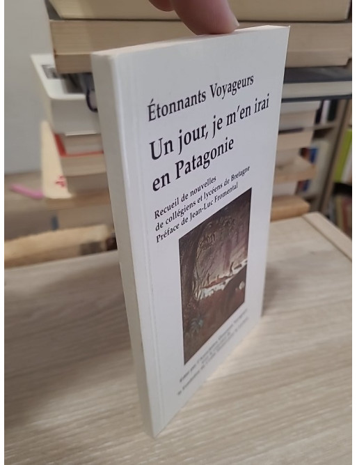 Un jour, je m'en irai en Patagonie – Collectif