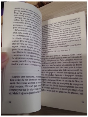 Un jour, je m'en irai en Patagonie – Collectif