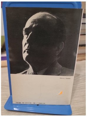 Ici et maintenant – Conversations avec Guy Claisse – François Mitterrand