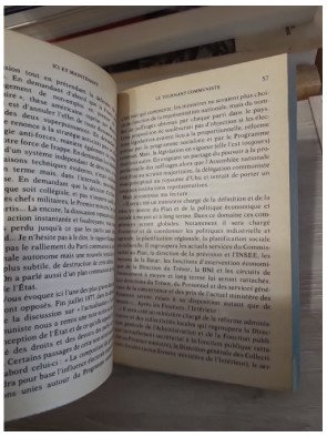 Ici et maintenant – Conversations avec Guy Claisse – François Mitterrand