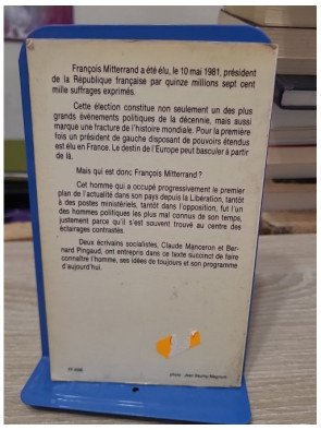 François Mitterrand – François Mitterrand