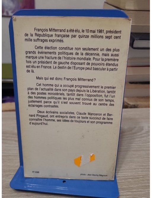 François Mitterrand – François Mitterrand