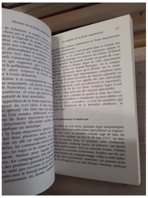 Histoire de la Franc-Maçonnerie – Daniel Brun