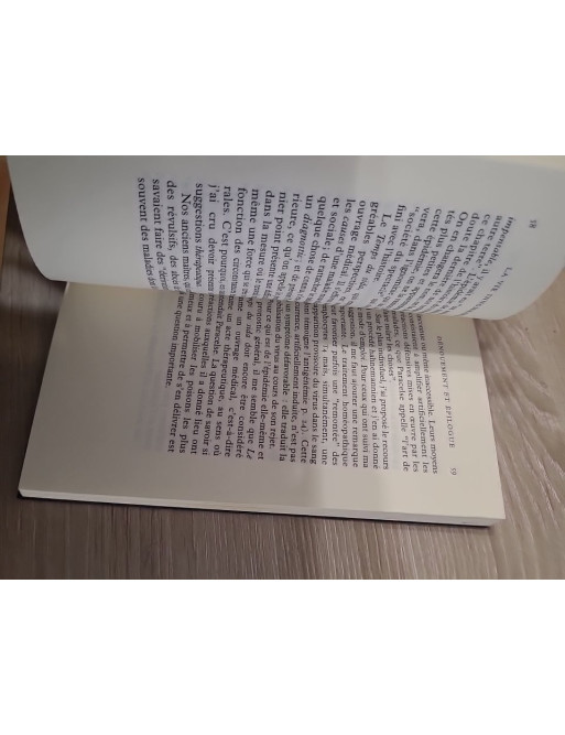 La Vie innommable – Michel Bounan