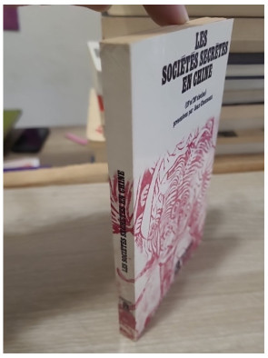 Les Sociétés secrètes en Chine – Jean Chesneaux