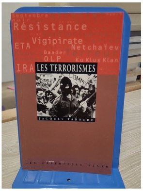 Les Terrorismes – Jacques Tarnero