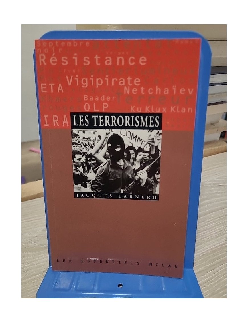 Les Terrorismes – Jacques Tarnero