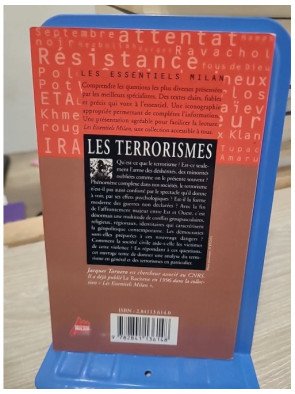 Les Terrorismes – Jacques Tarnero