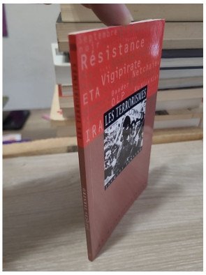 Les Terrorismes – Jacques Tarnero