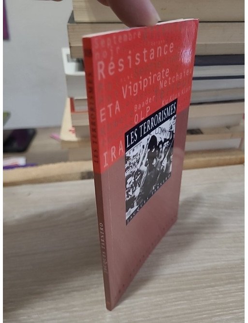 Les Terrorismes – Jacques Tarnero