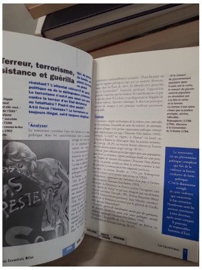 Les Terrorismes – Jacques Tarnero