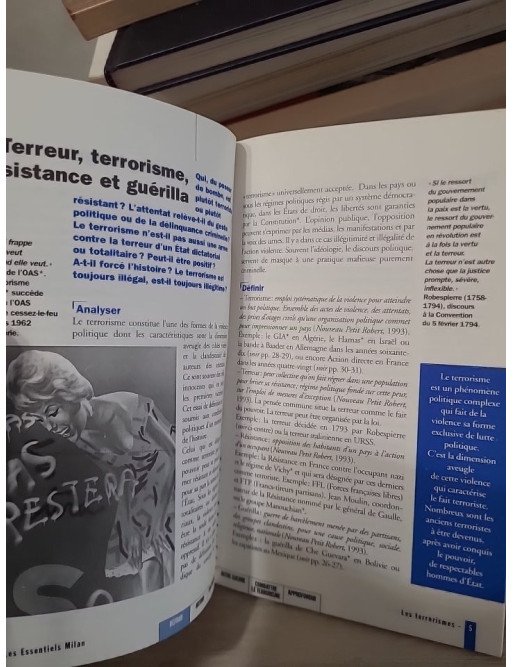 Les Terrorismes – Jacques Tarnero