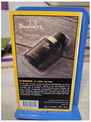 La Milice des fous – John Wainwright