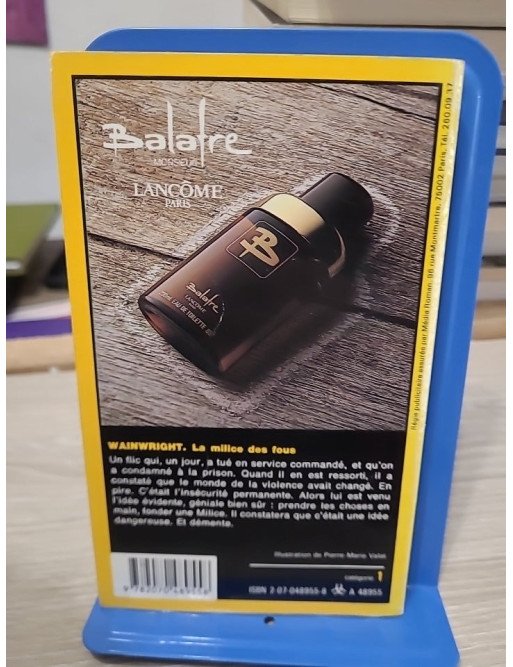 La Milice des fous – John Wainwright