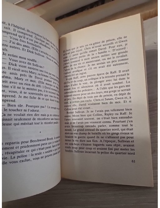 La Milice des fous – John Wainwright