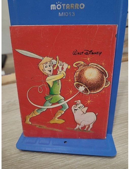 Mickey Poche n°140 – 7 Histoires complètes