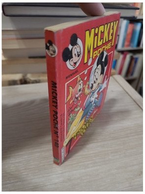 Mickey Poche n°140 – 7 Histoires complètes