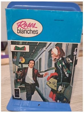 Roses Blanches – Arédit n°271