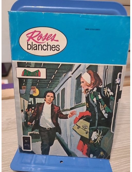 Roses Blanches – Arédit n°271