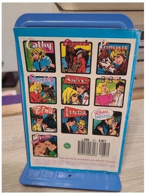 Roses Blanches – Arédit n°271