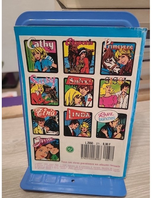 Roses Blanches – Arédit n°271