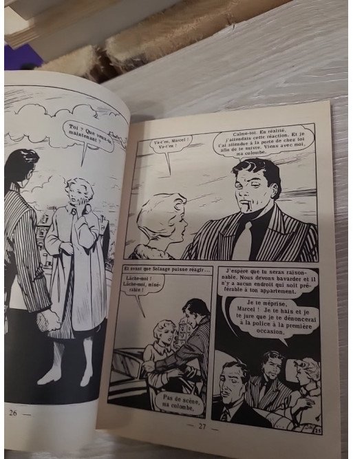 Roses Blanches – Arédit n°271