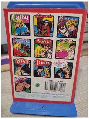 Clapotis n°15 : L'aventure d'Anita — Collectif