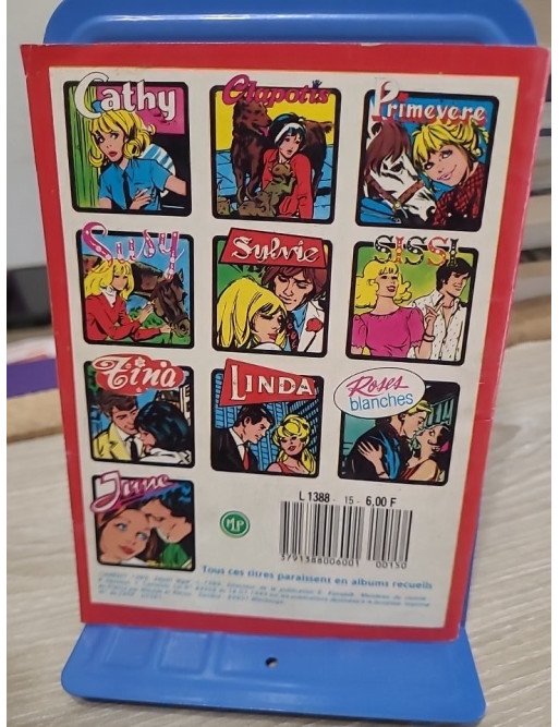 Clapotis n°15 : L'aventure d'Anita — Collectif