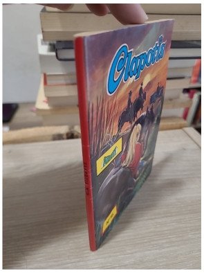 Clapotis n°15 : L'aventure d'Anita — Collectif