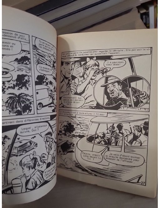 Clapotis n°15 : L'aventure d'Anita — Collectif